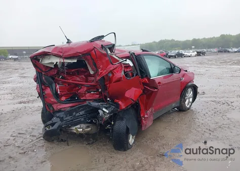 2019 Ford Escape Sel from USA, damaged, VIN 1FMCU0HD9KUA14222